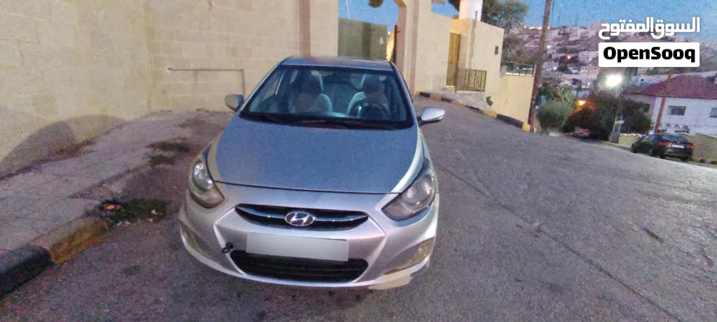 Hyundai Accent GL