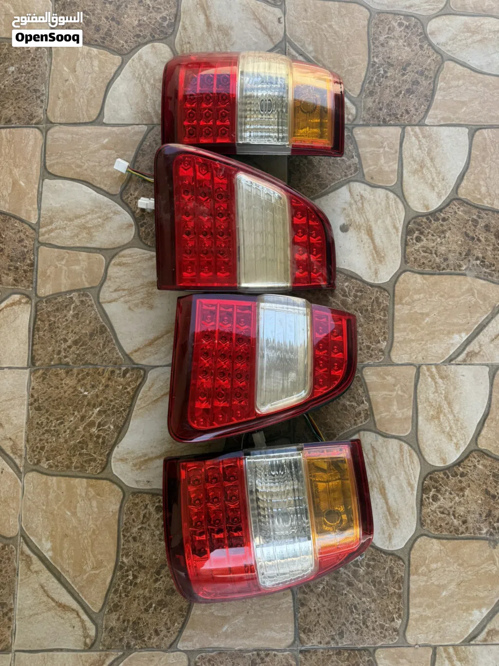 قطع غيار ستيشن مسجل وكاله