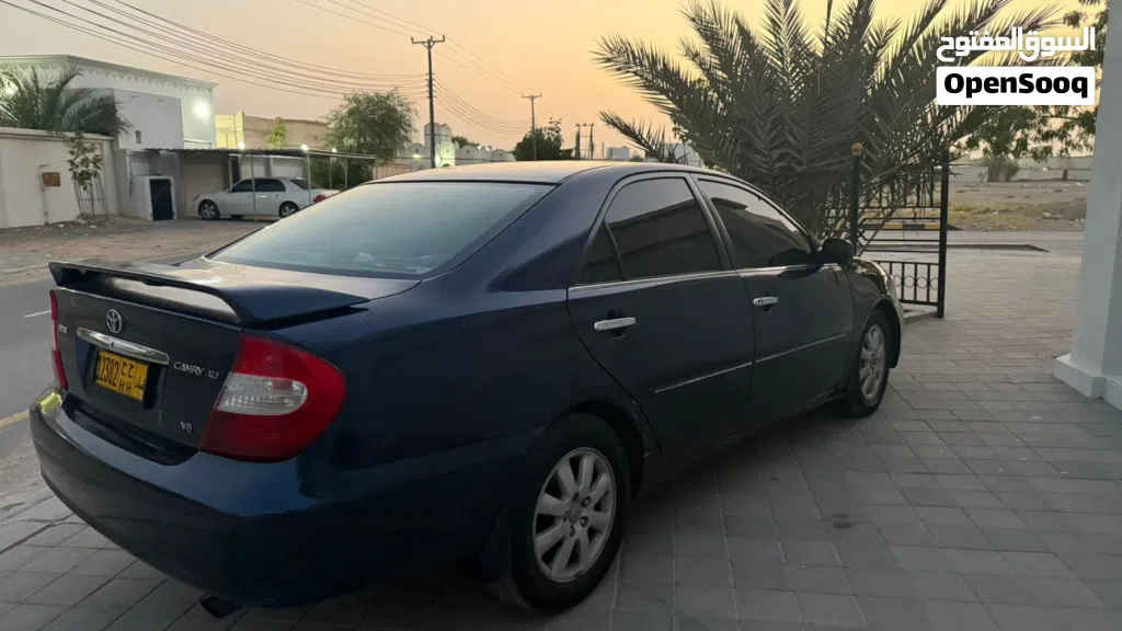 Toyota Camry SE