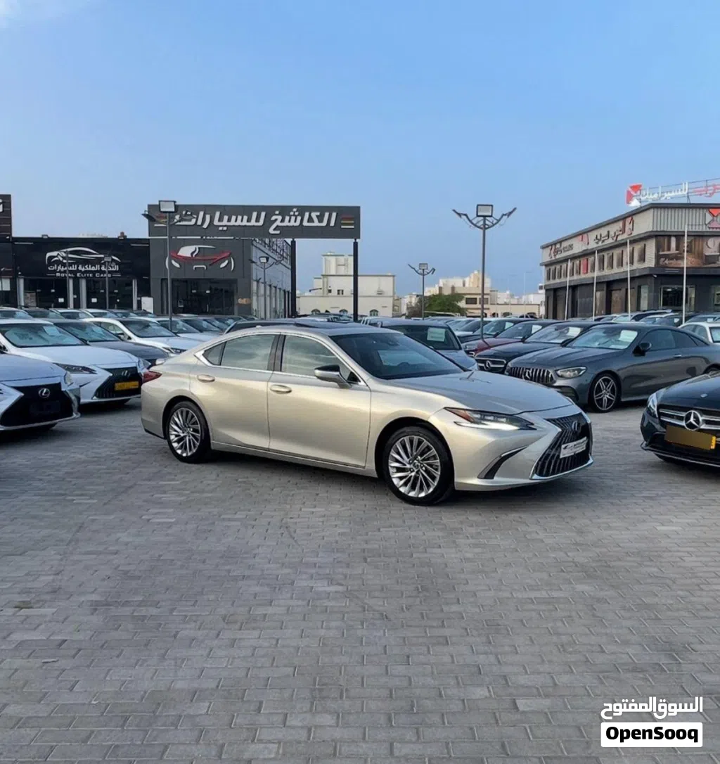 Lexus ES ES 350