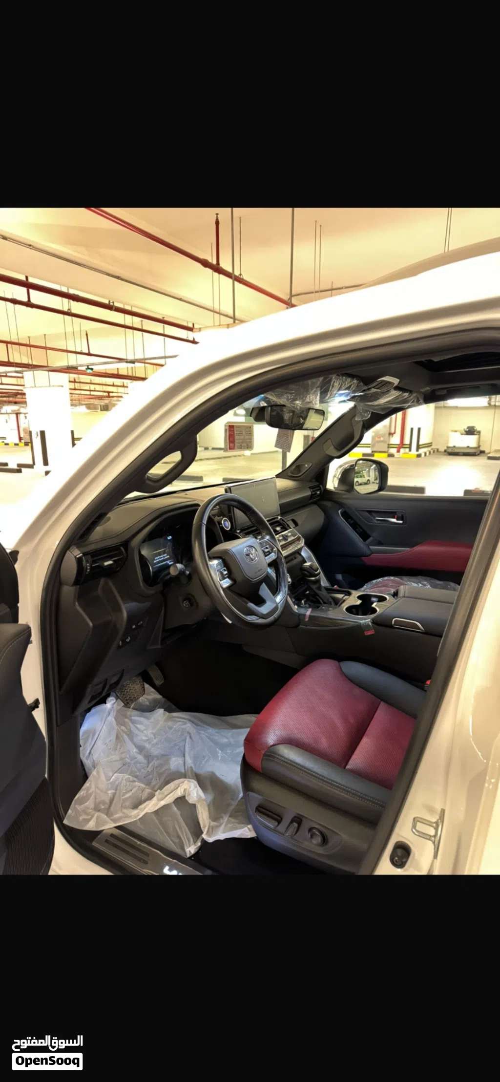 Toyota Land Cruiser VXR