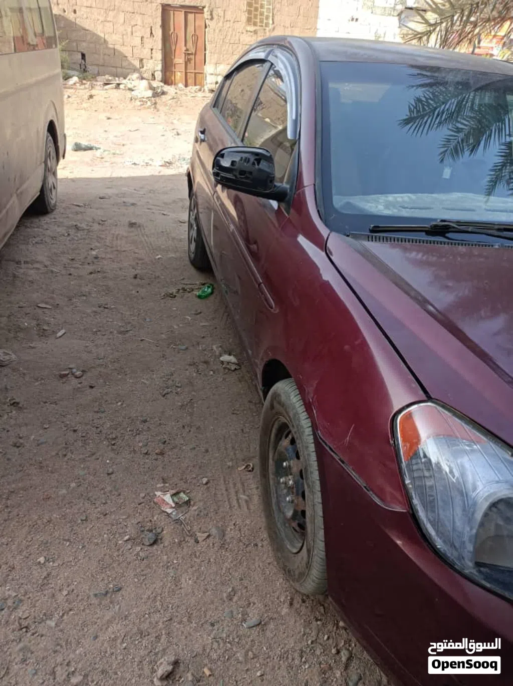 هيونداي اكسنت GLS