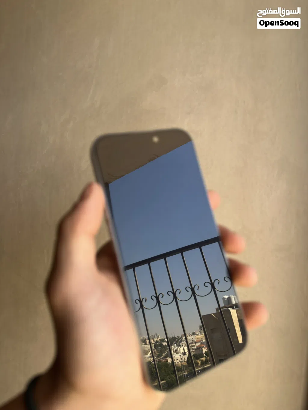 iPhone 16 pro max /512 Giga/ battery 89