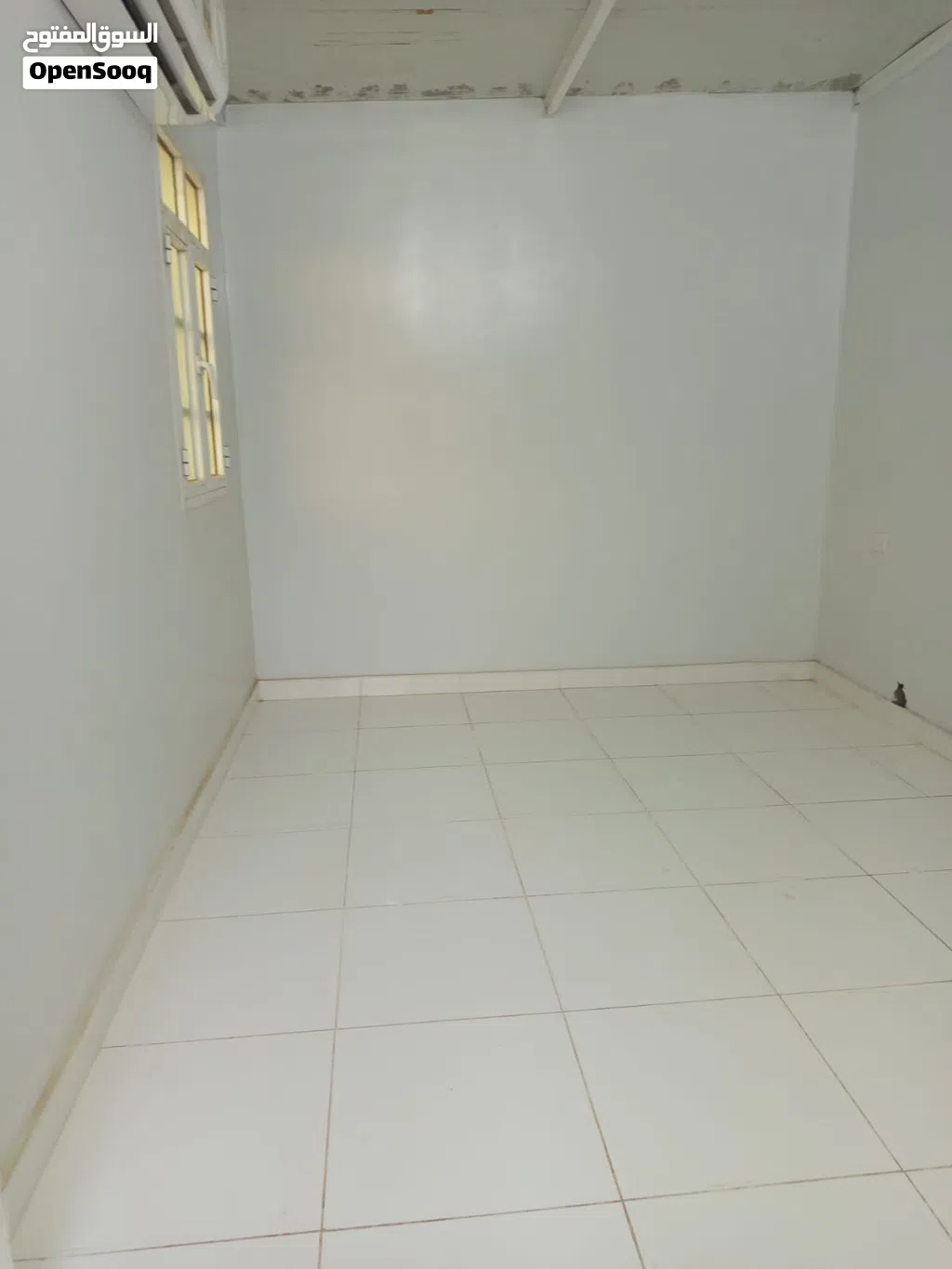 Flat for rent with two rooms / flat for staorage