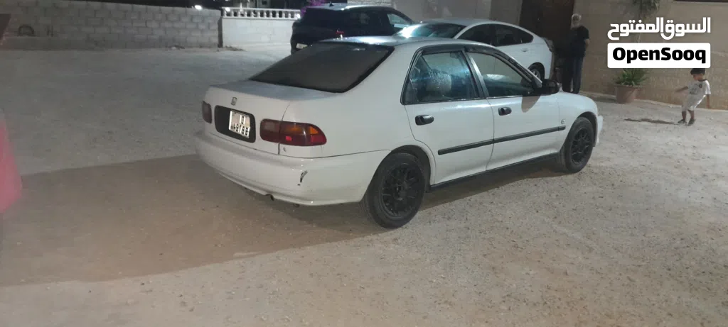 Honda Civic Standard