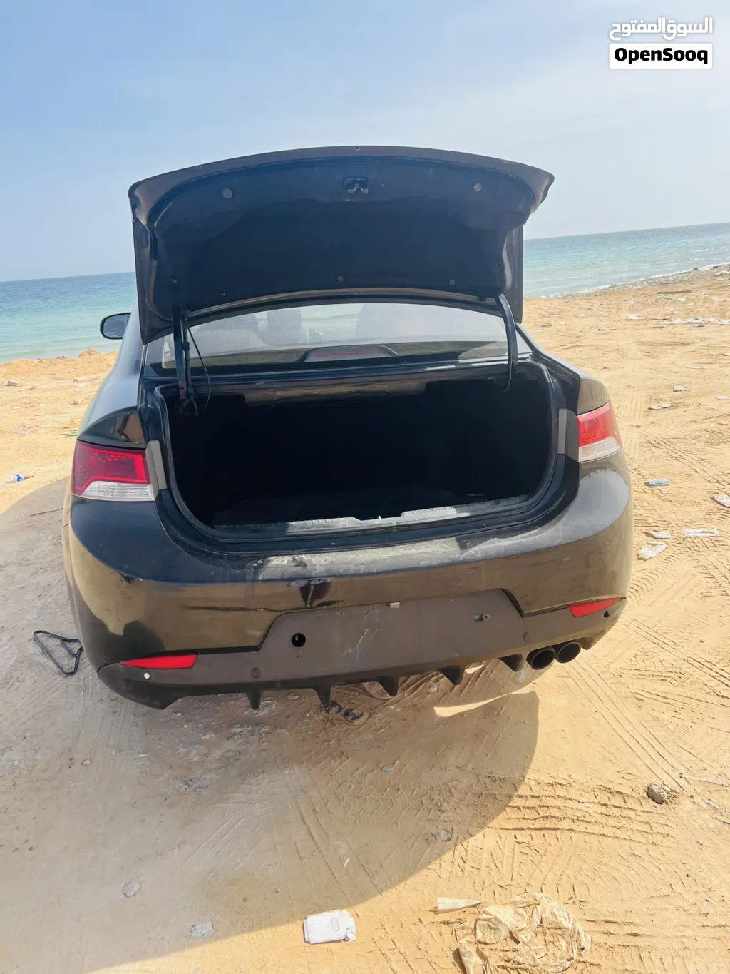 Kia Forte GT