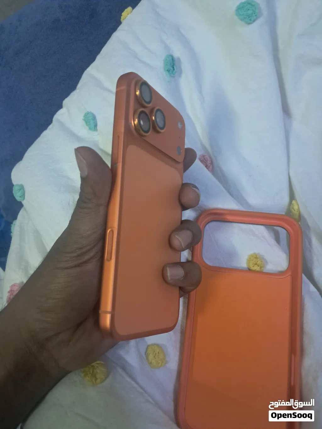Iphone 17 pro max brand new phone