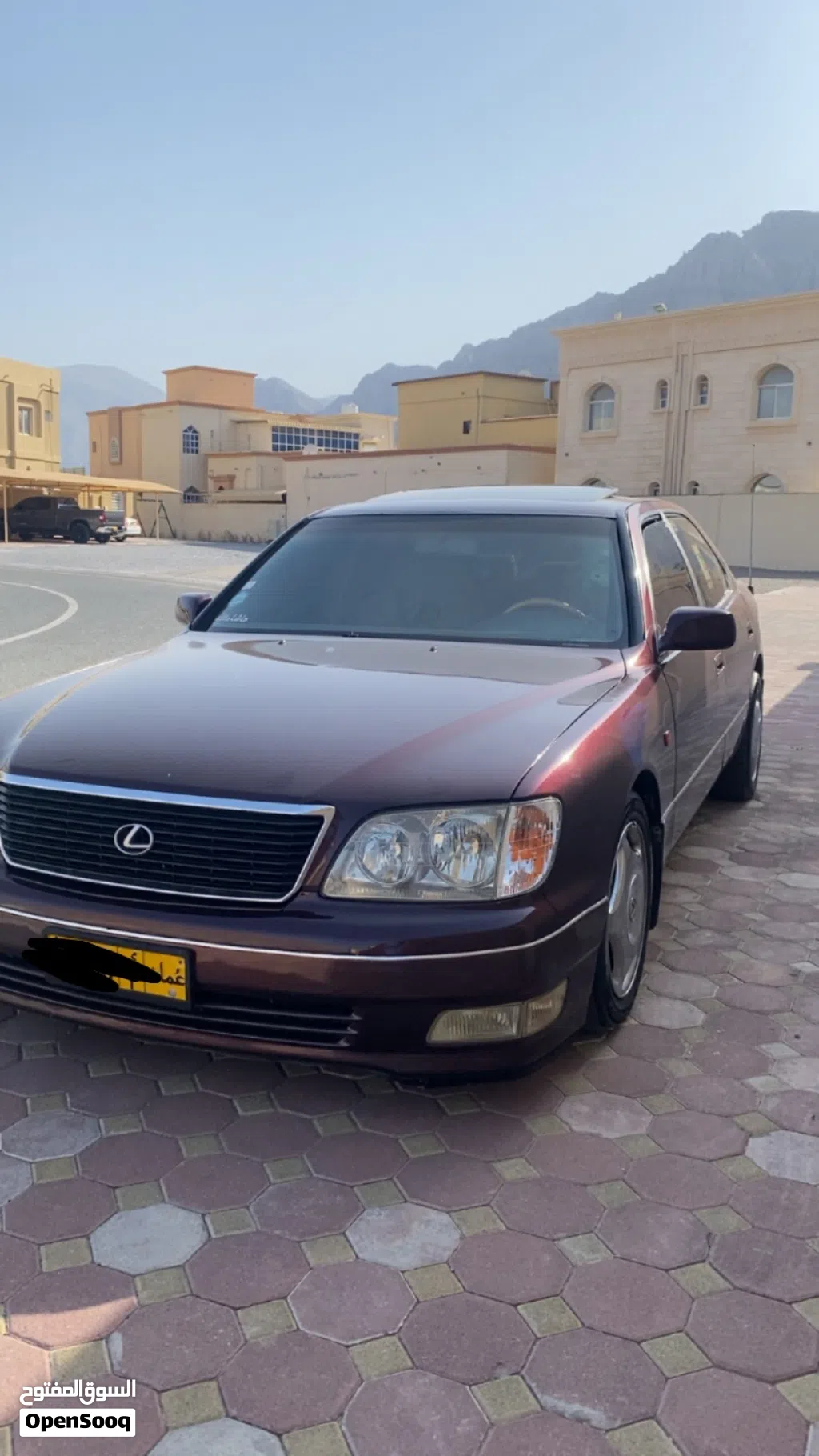 Lexus LS LS 400
