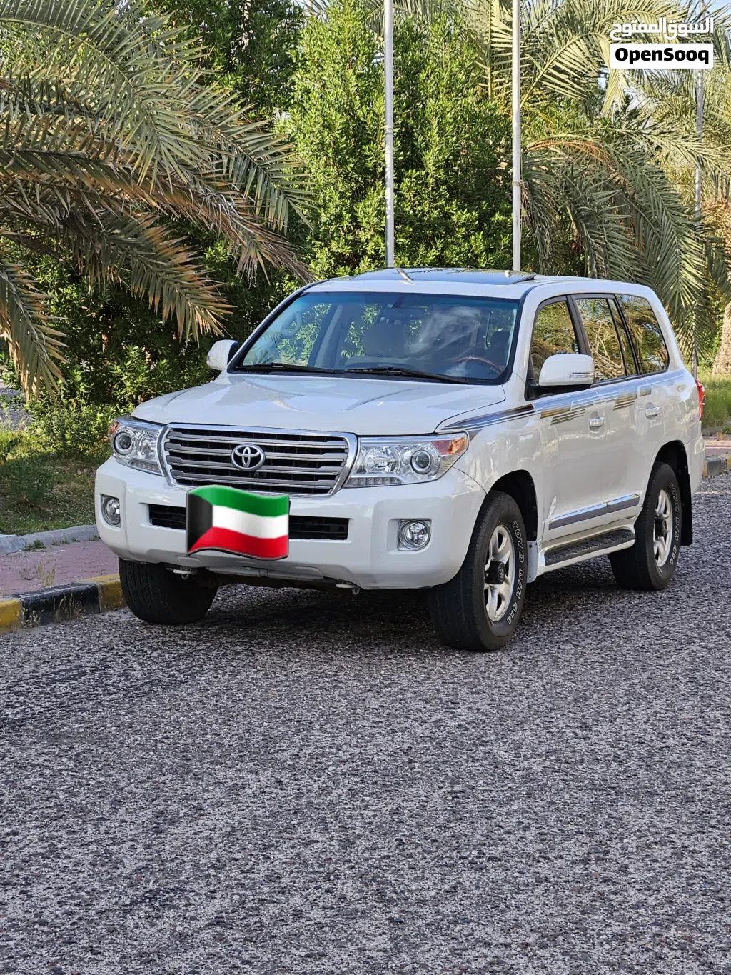 Toyota Land Cruiser GX