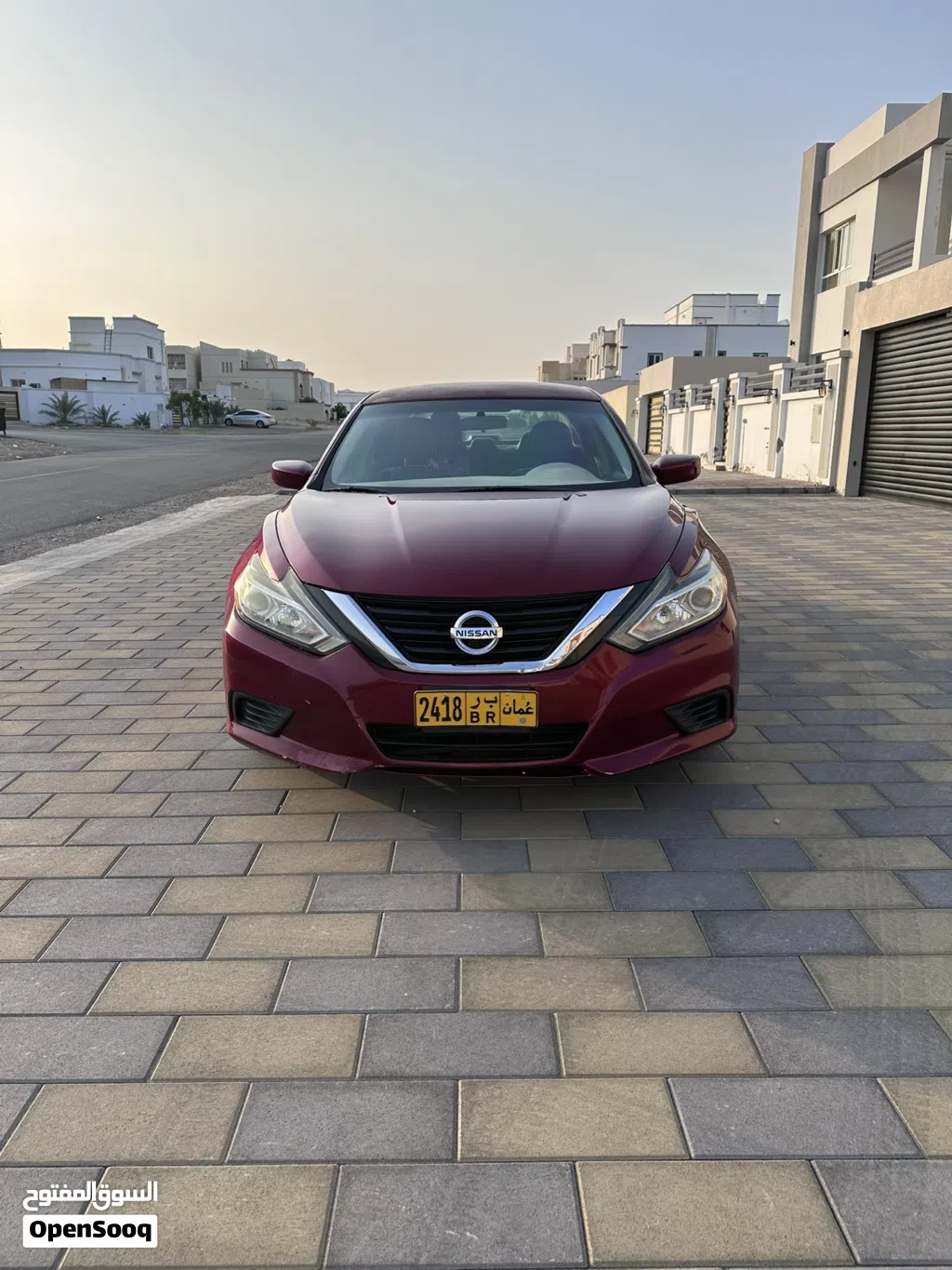 Nissan Altima Standard