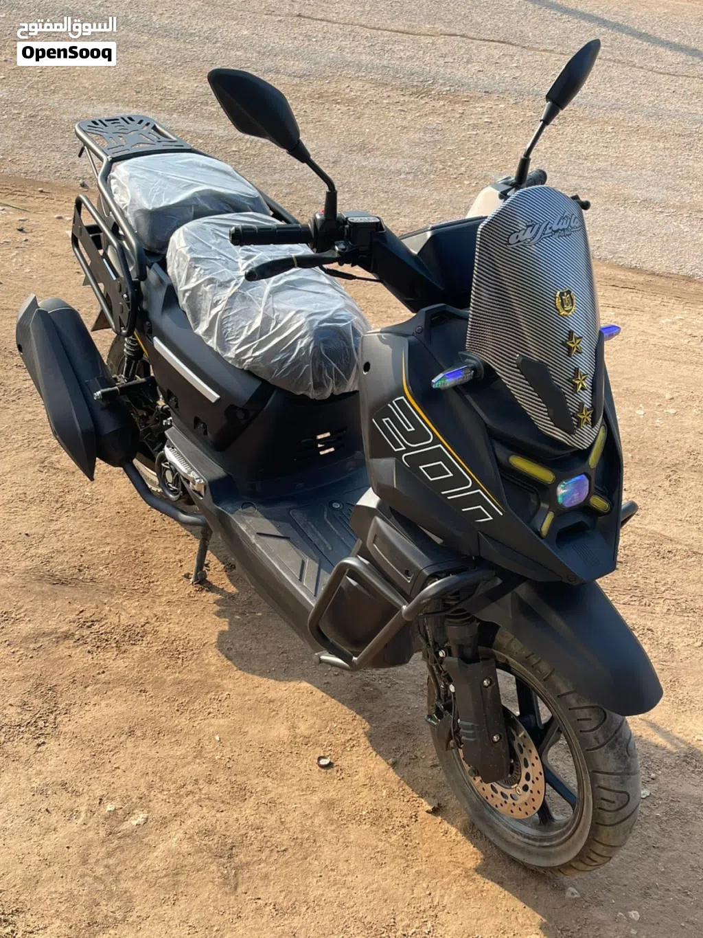 دايون اكس رود 200cc
