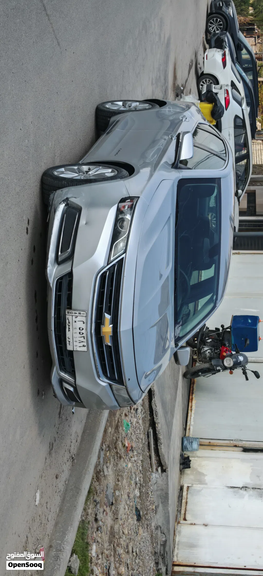 Chevrolet Impala LT
