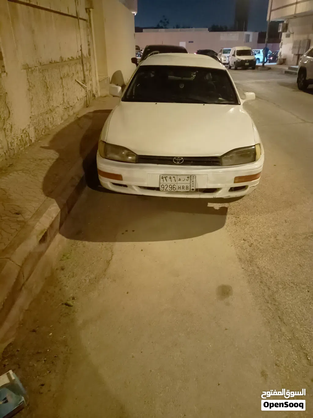 تويوتا كامري GL