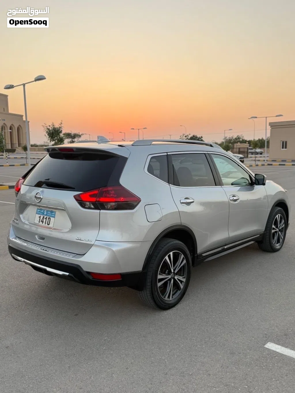 Nissan Rogue SL