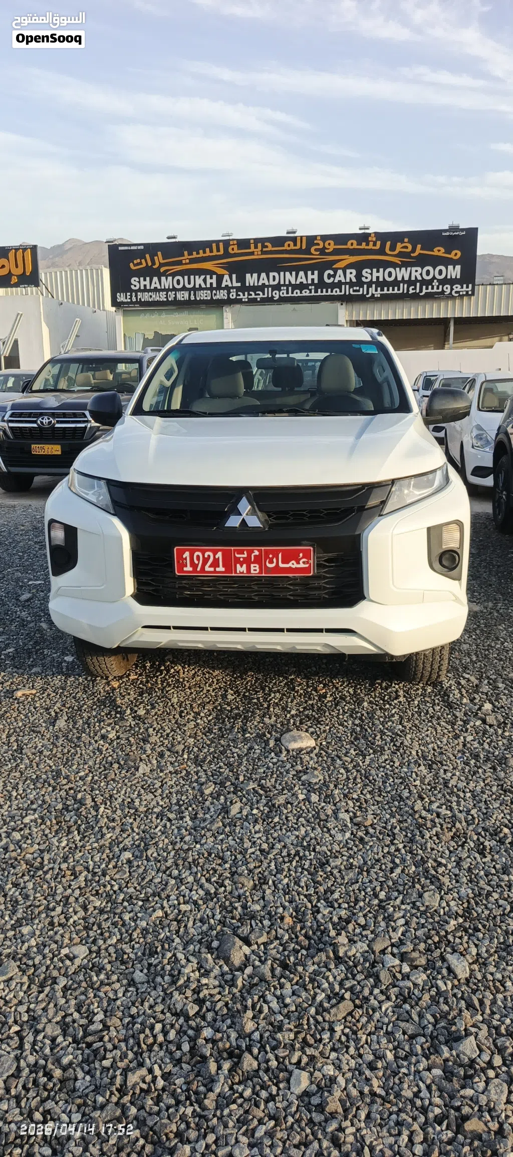 ميتسوبيشي L200 Standard