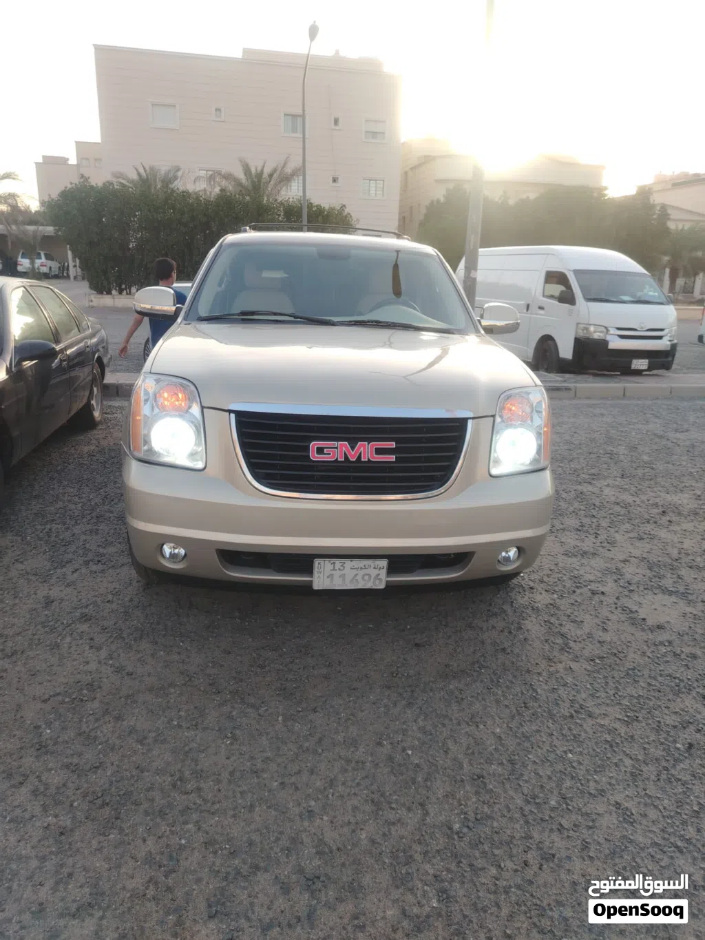 GMC Yukon SLT