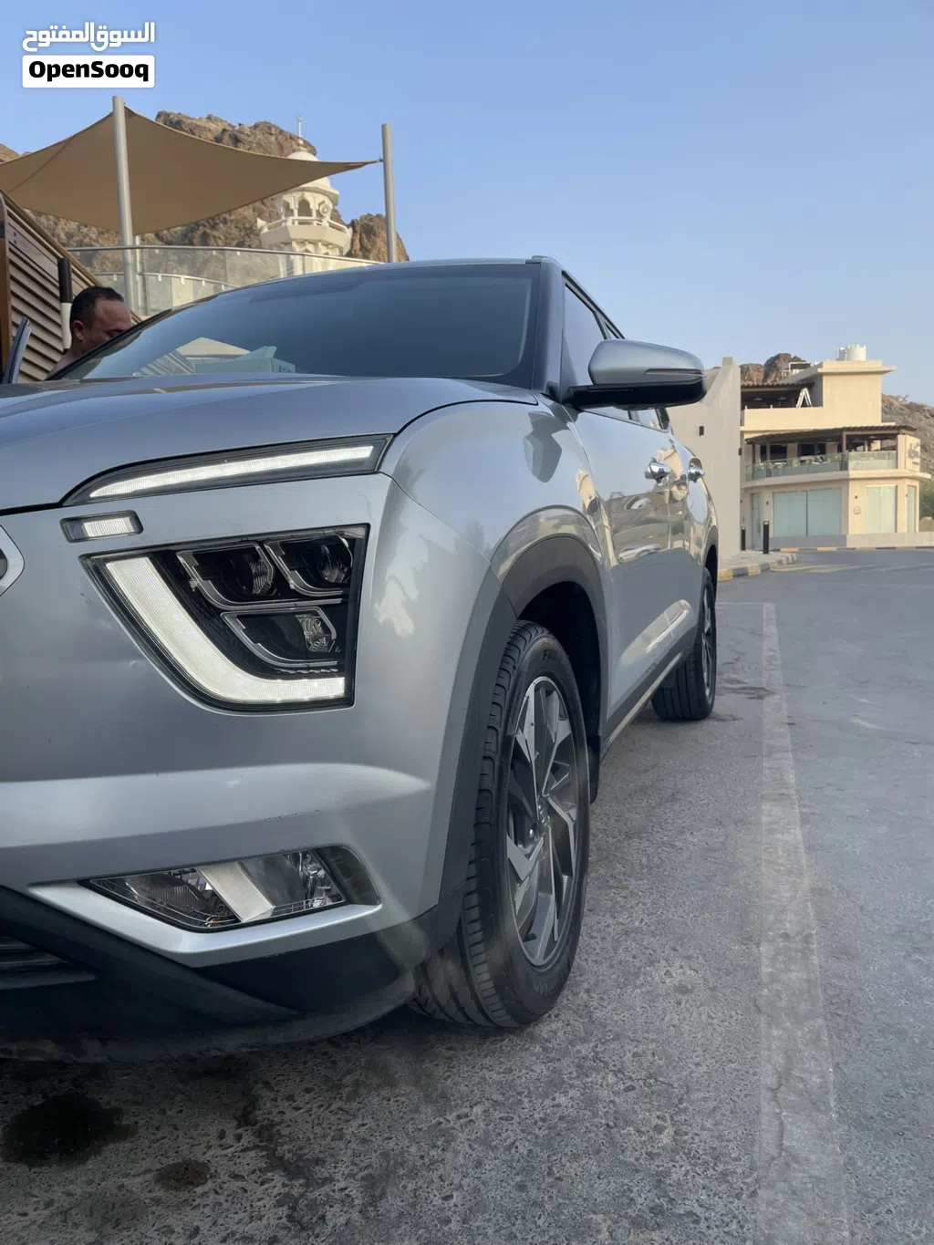 Hyundai Creta GLS