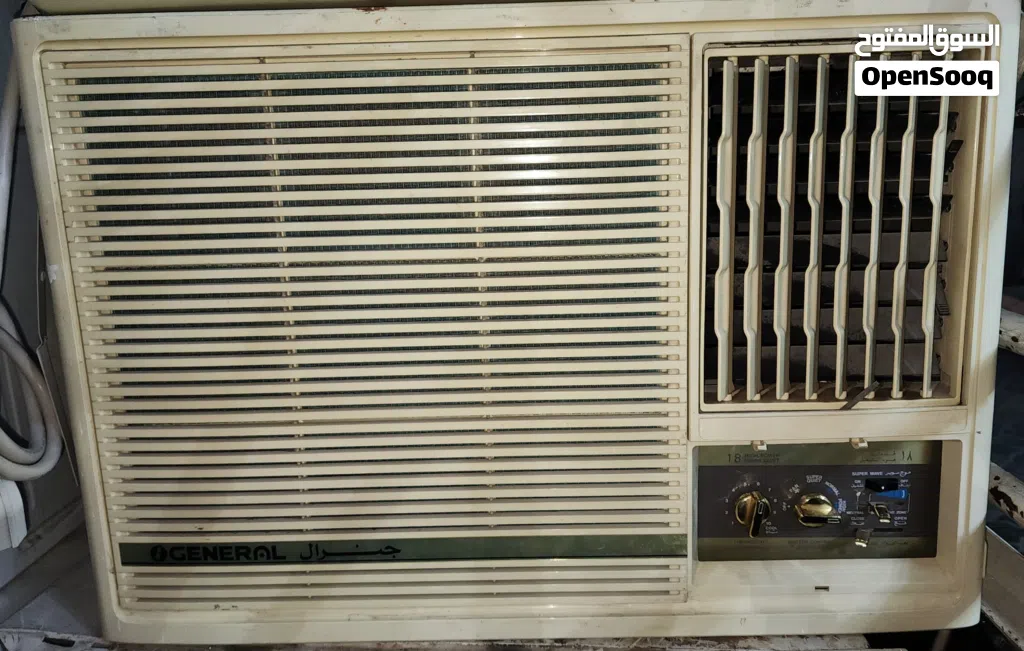 Ac O General 1.5 ton window for sale