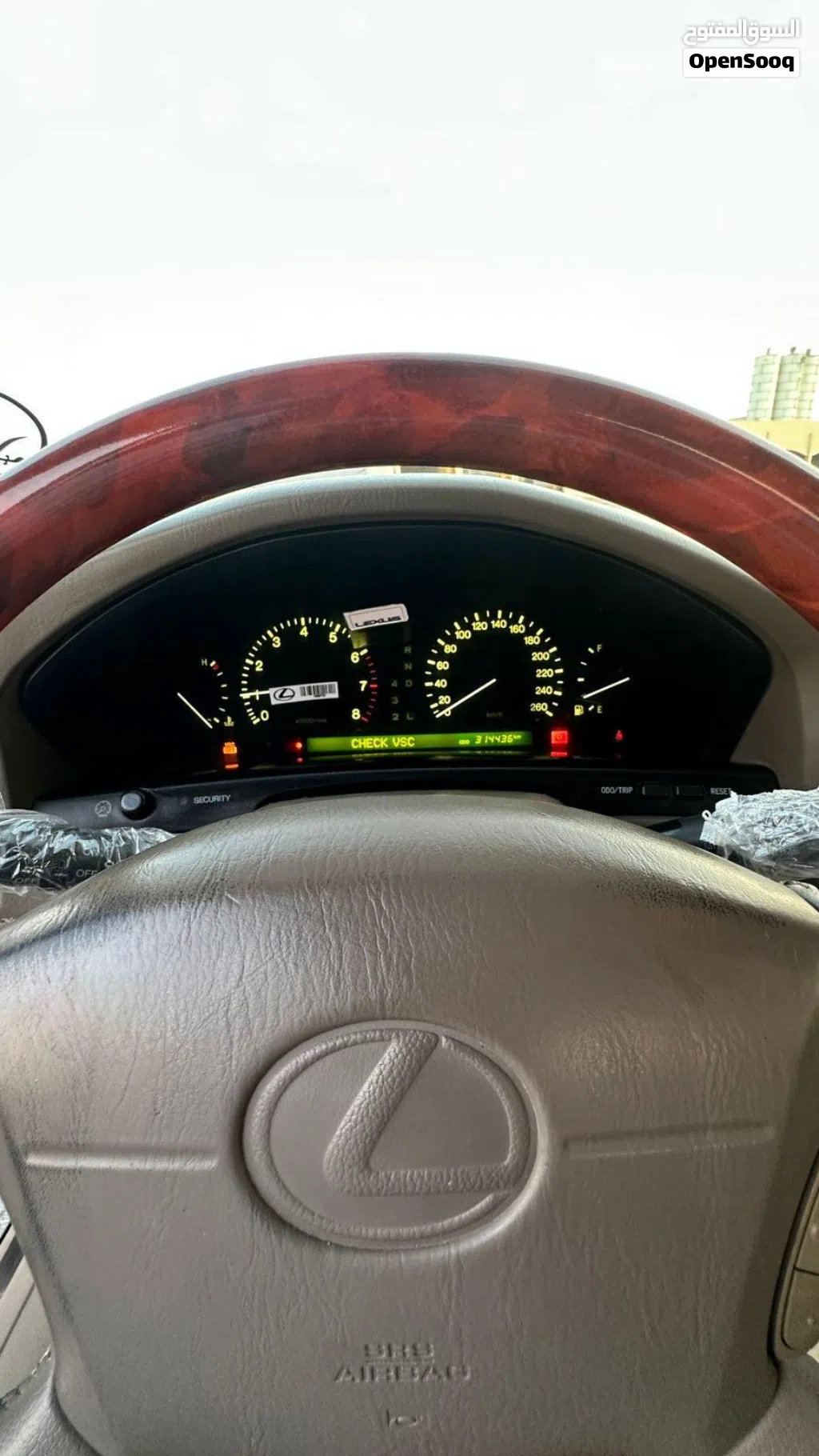 لكزس LS LS 400