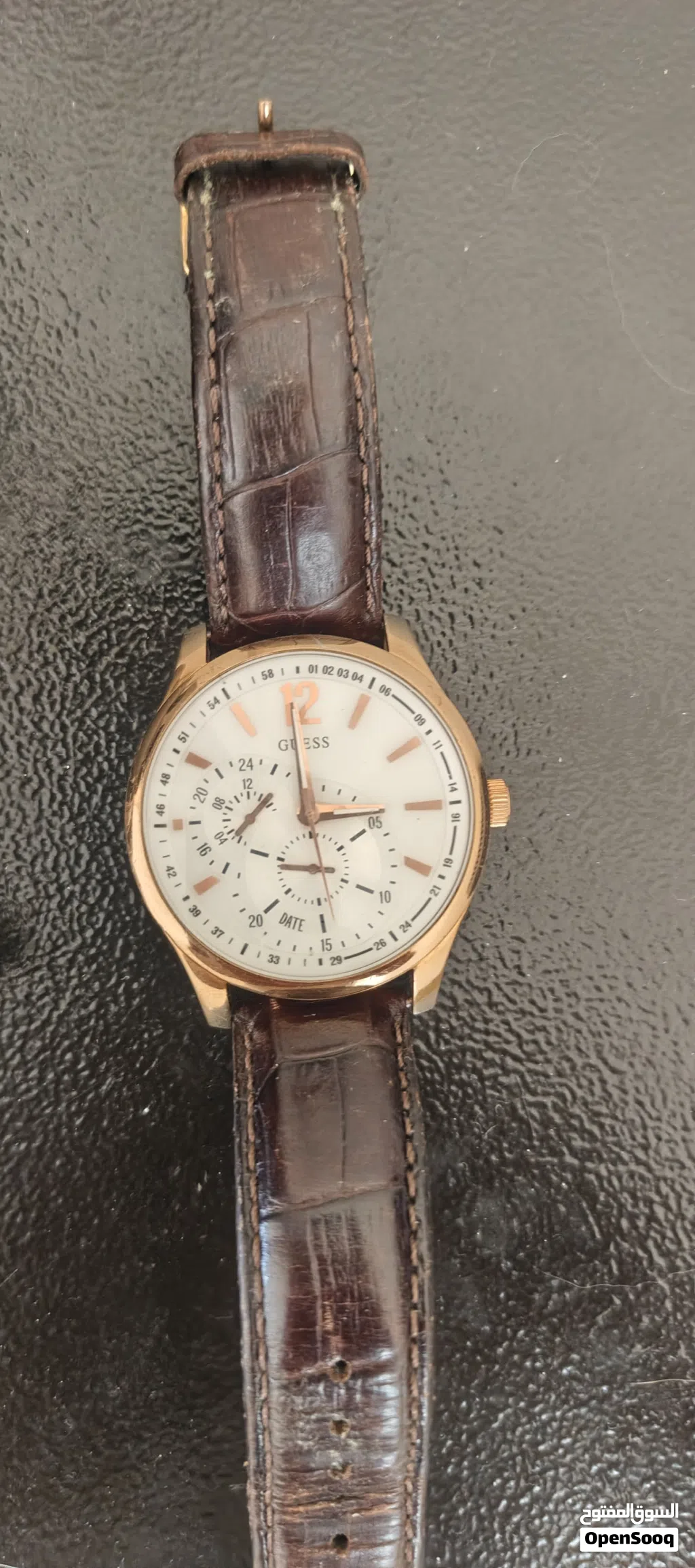 ساعه جيس Guess 44m ياباني