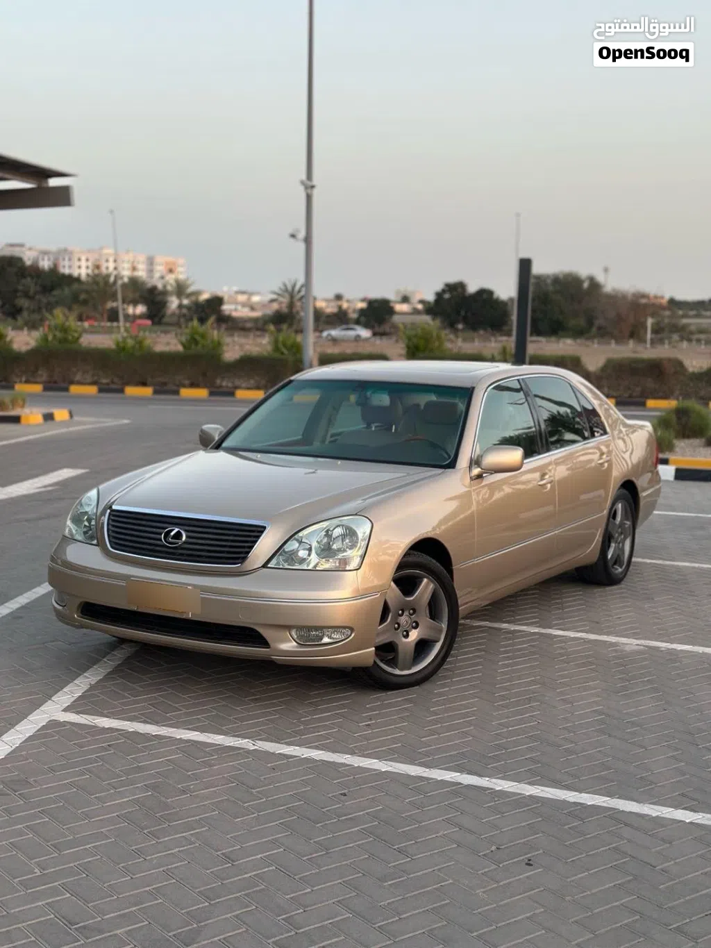 Lexus LS LS 430