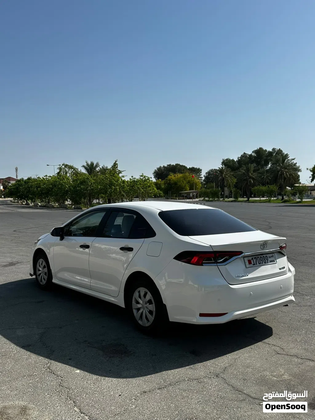 Toyota Corolla XLI