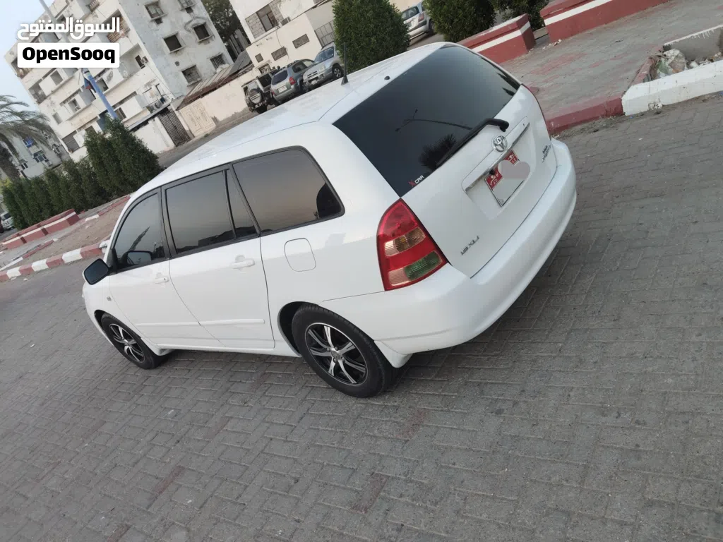 تويوتا كورولا XLI