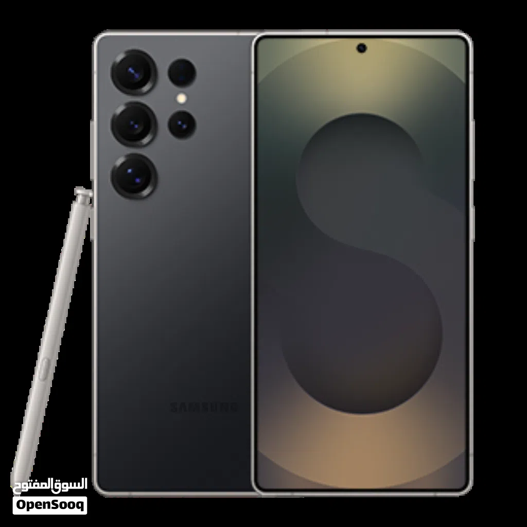 متوفر s25 ultra بحاله ممتازه لوك