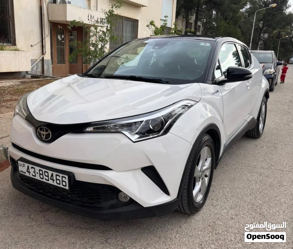 Toyota C-HR Standard