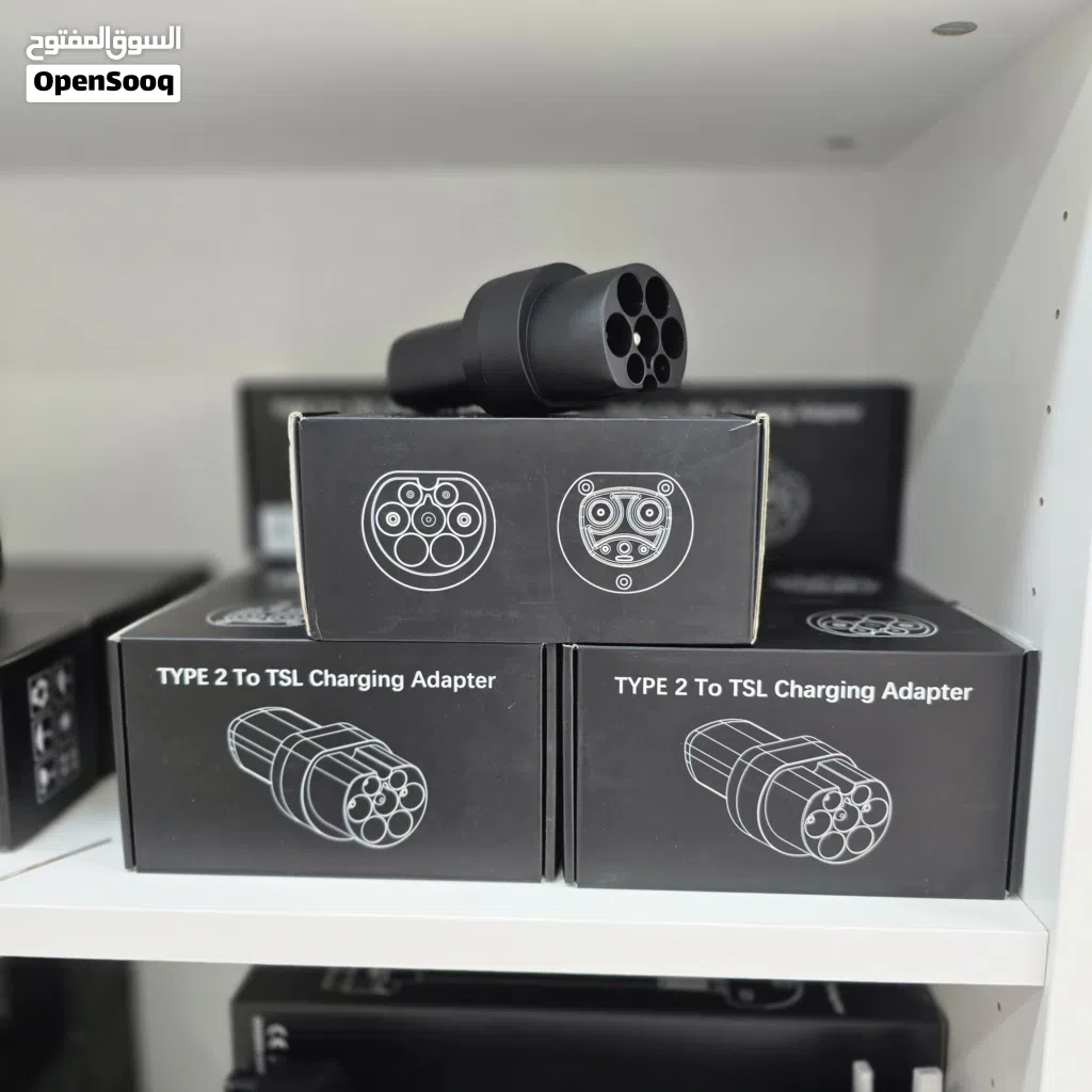 Adapter Type 2 to NACS (AC)