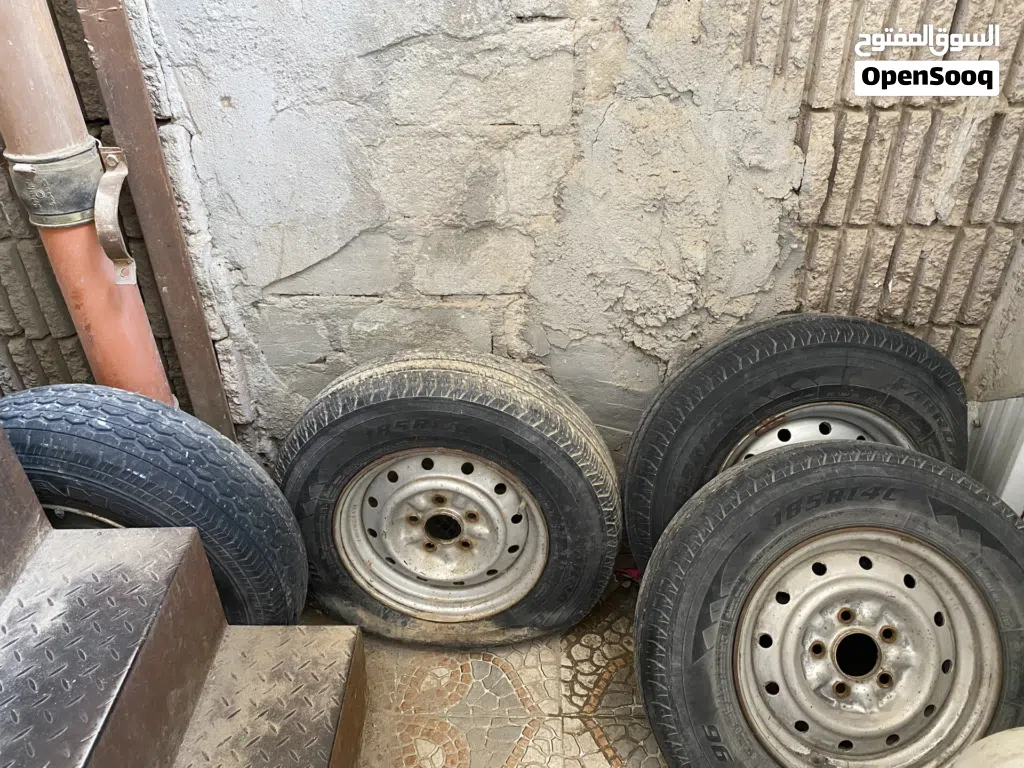 للبيع رنقات