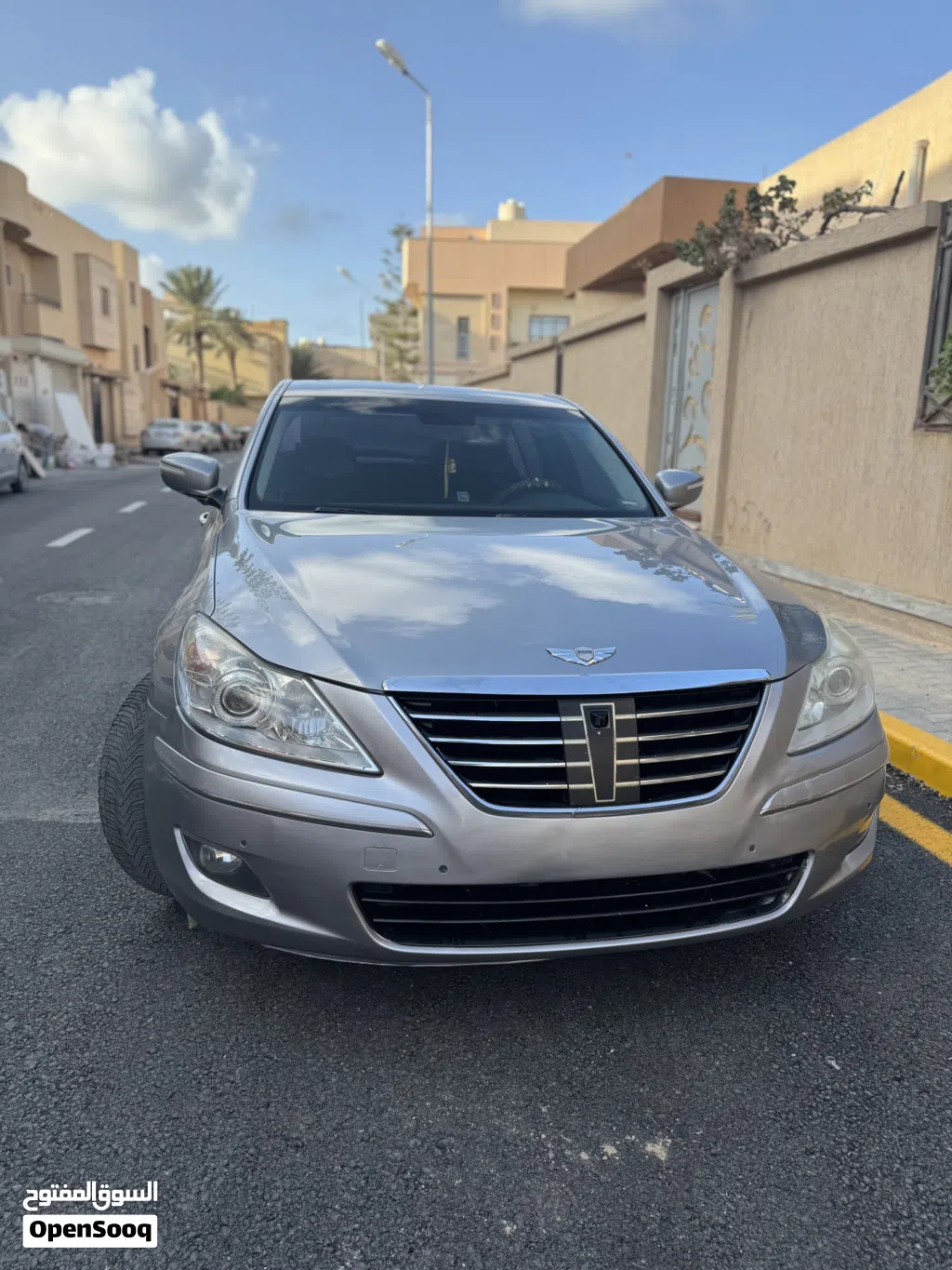 جينيسيس اخرى