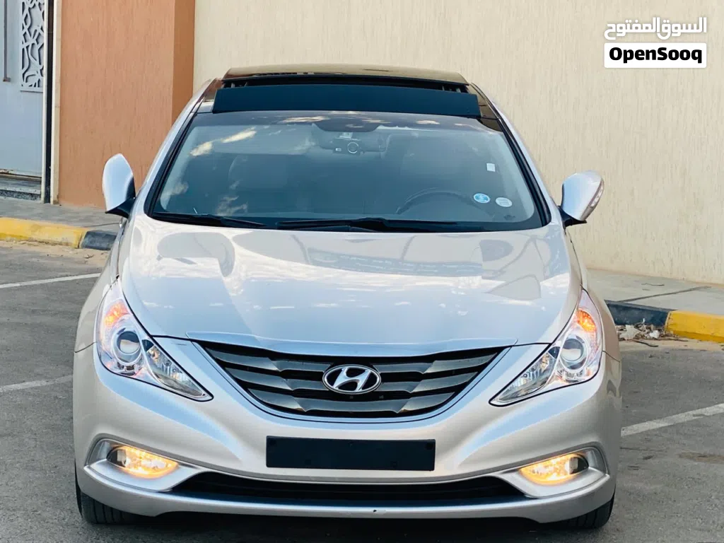 Hyundai Sonata GL