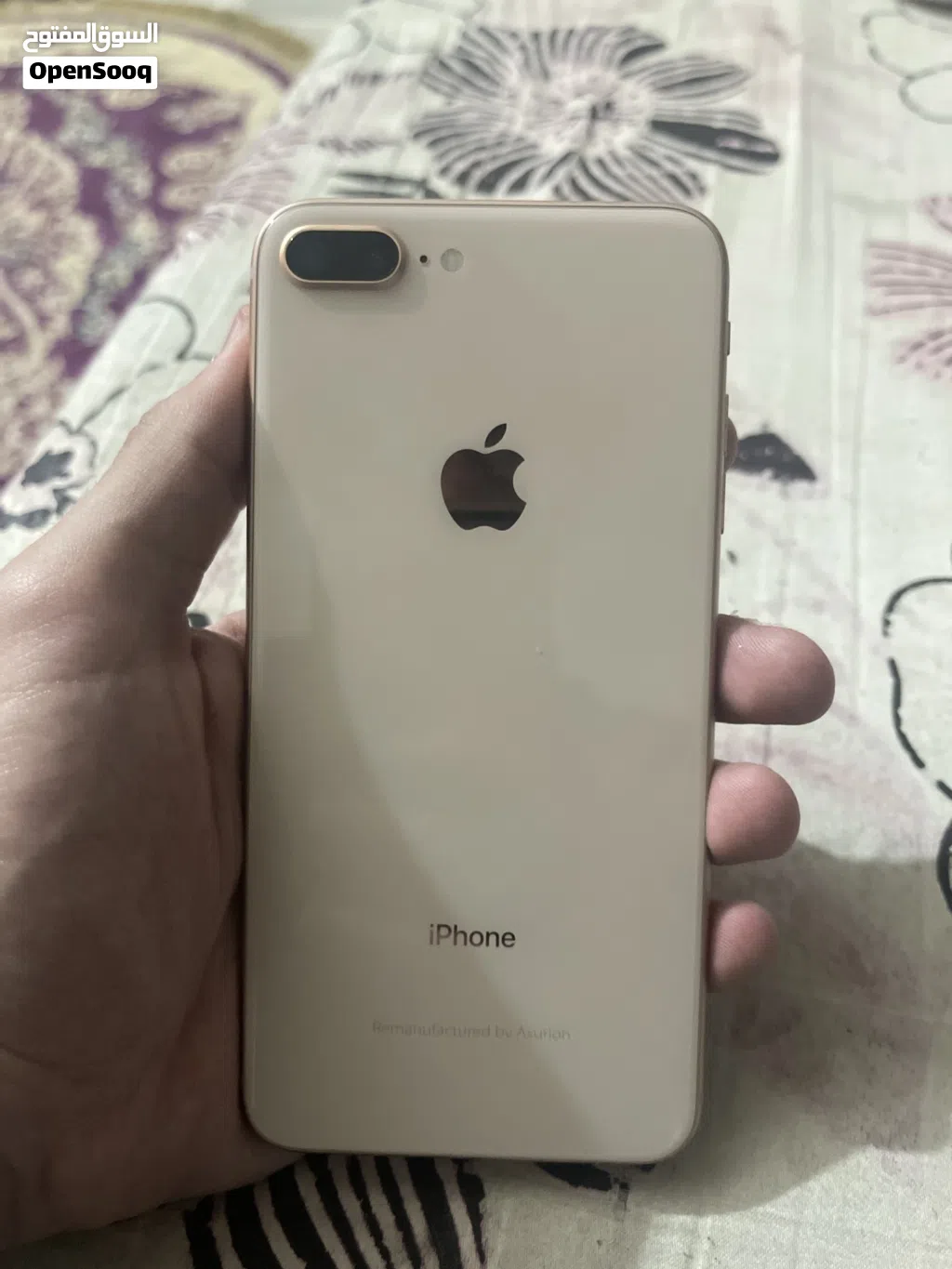 ايفون 8 بلس 256 قيقا