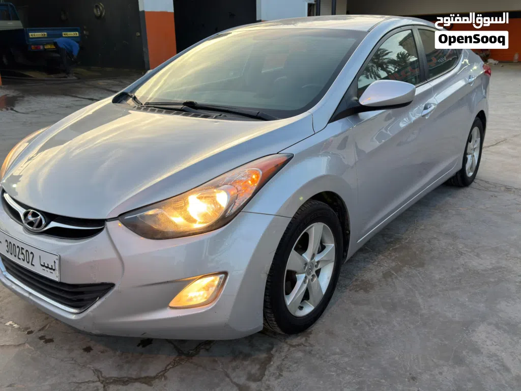 Hyundai Elantra GL