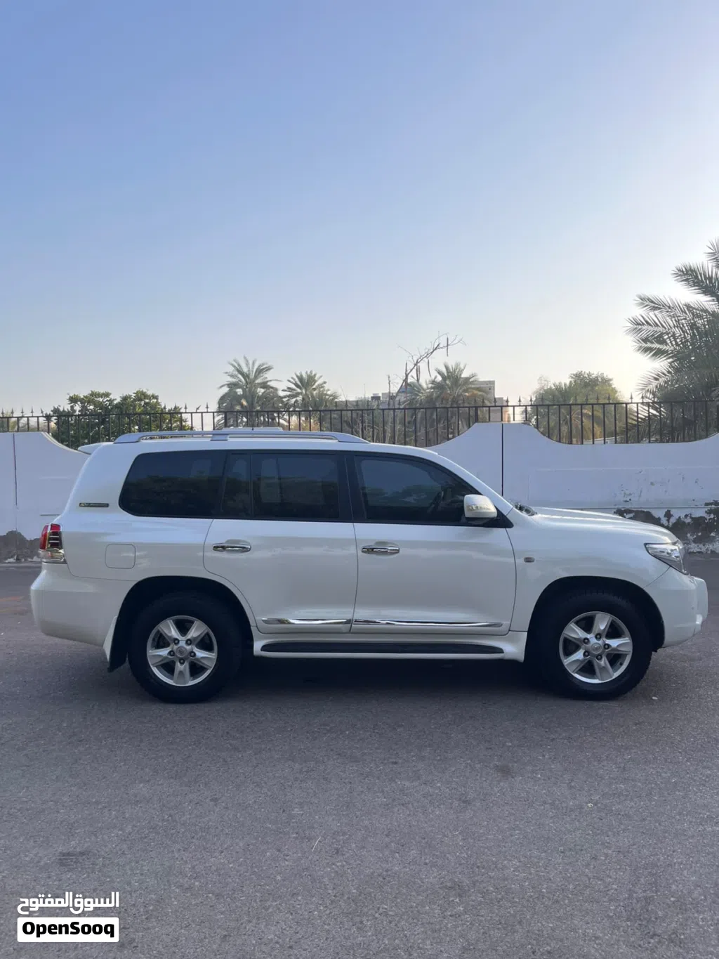 Toyota Land Cruiser VXR