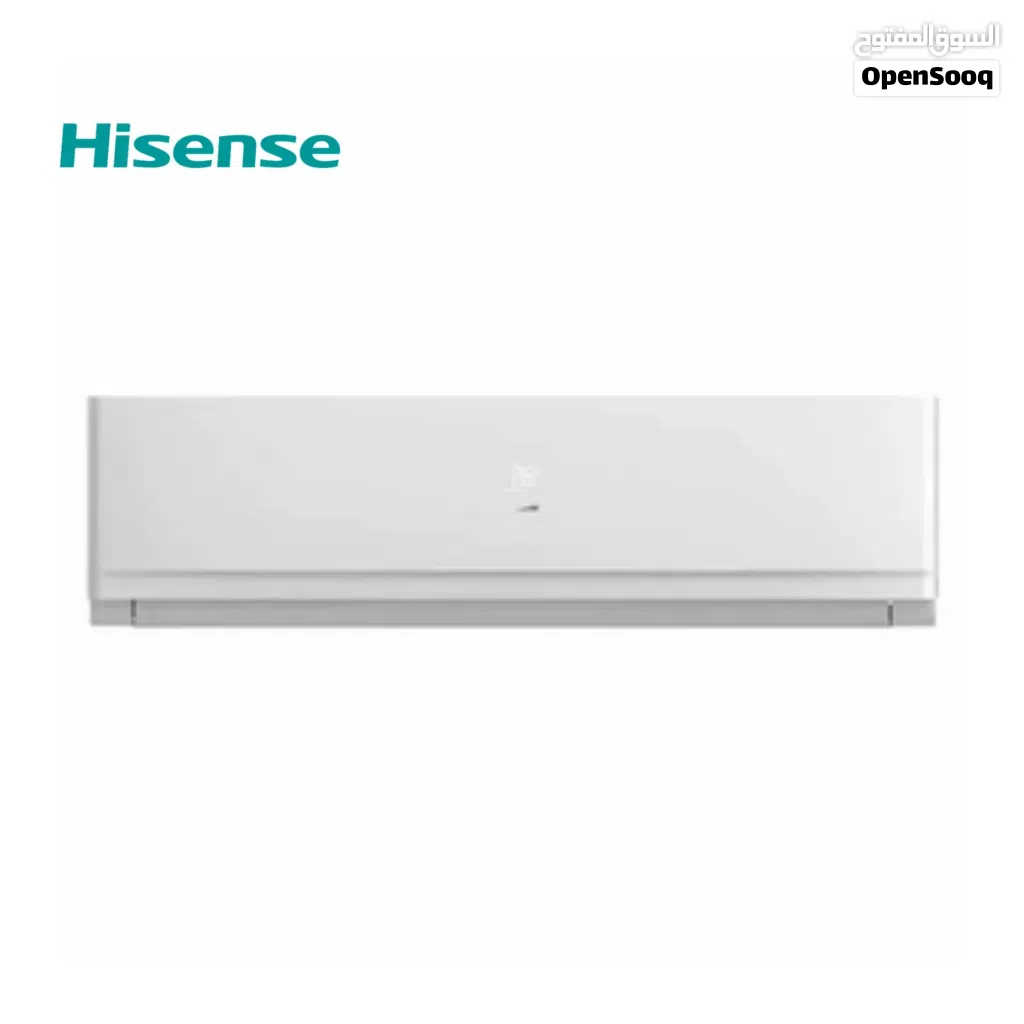 HISENSE 1.5 TON PISTON SPLIT AIR CONDITIONER
