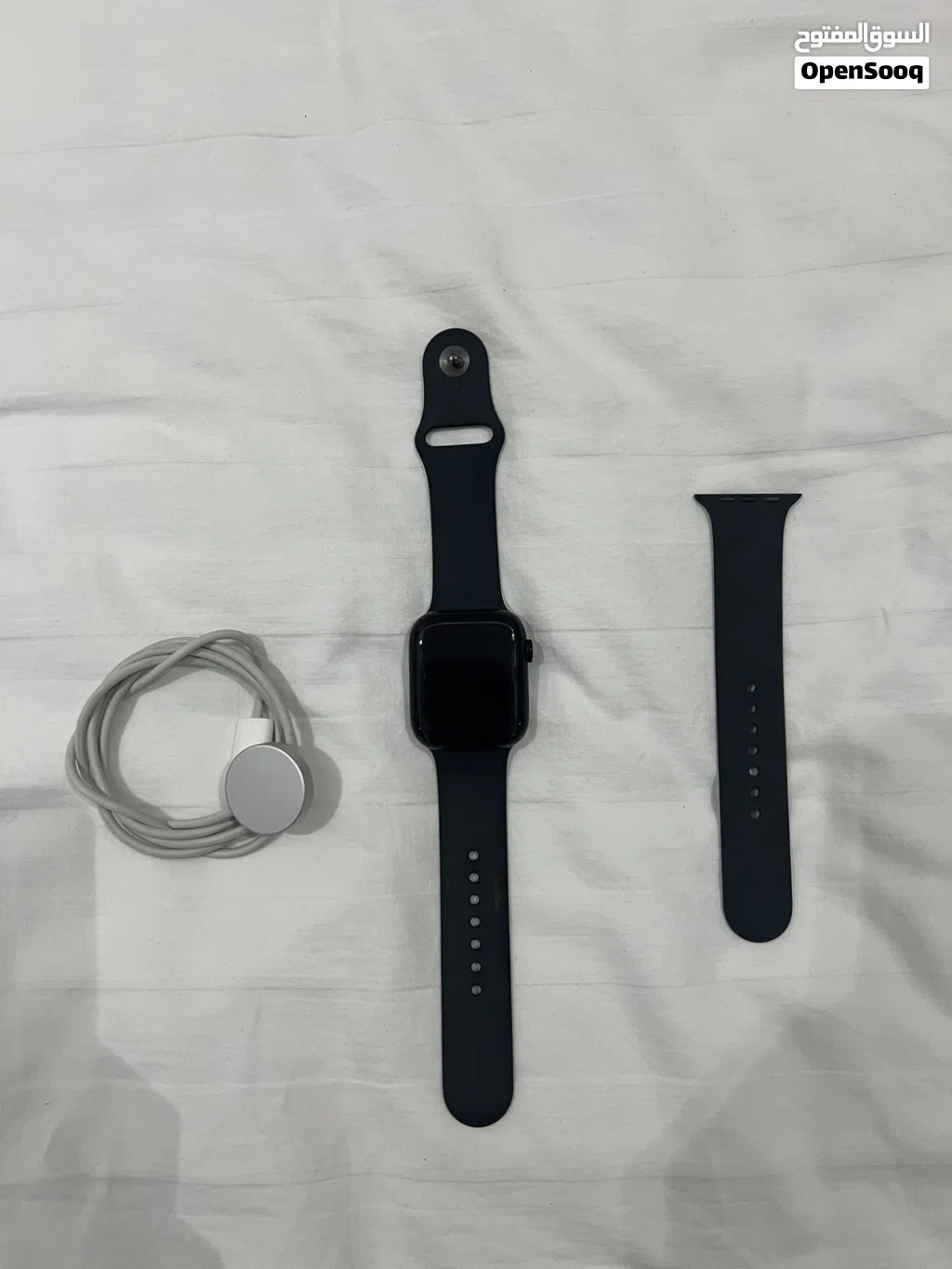 ساعة ابل الإصدار 7 مقاس 45 mm