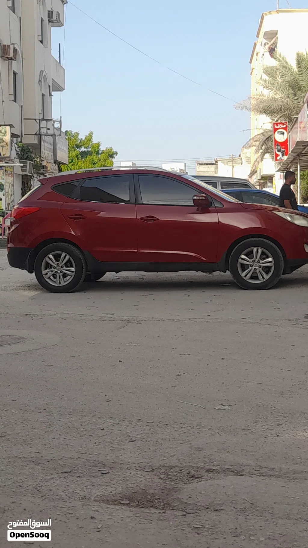 Hyundai Tucson Limited