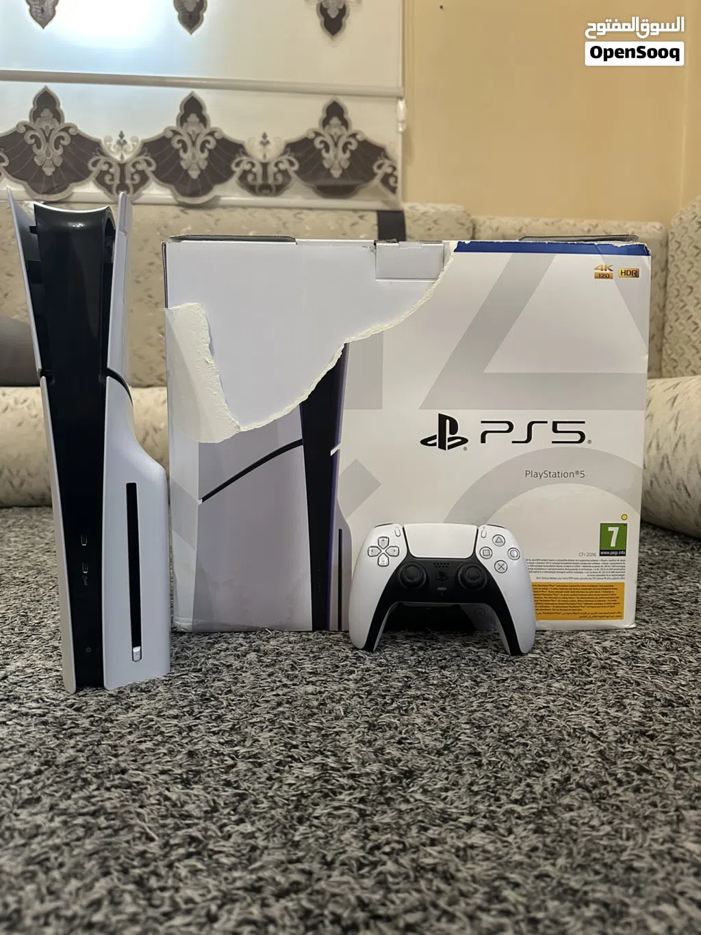 Ps5 slim cd