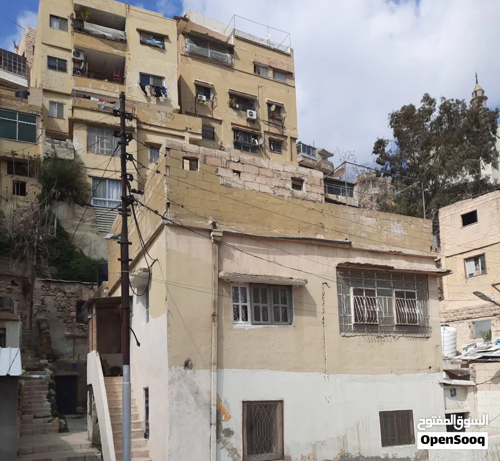عمارة سكنية للبيع