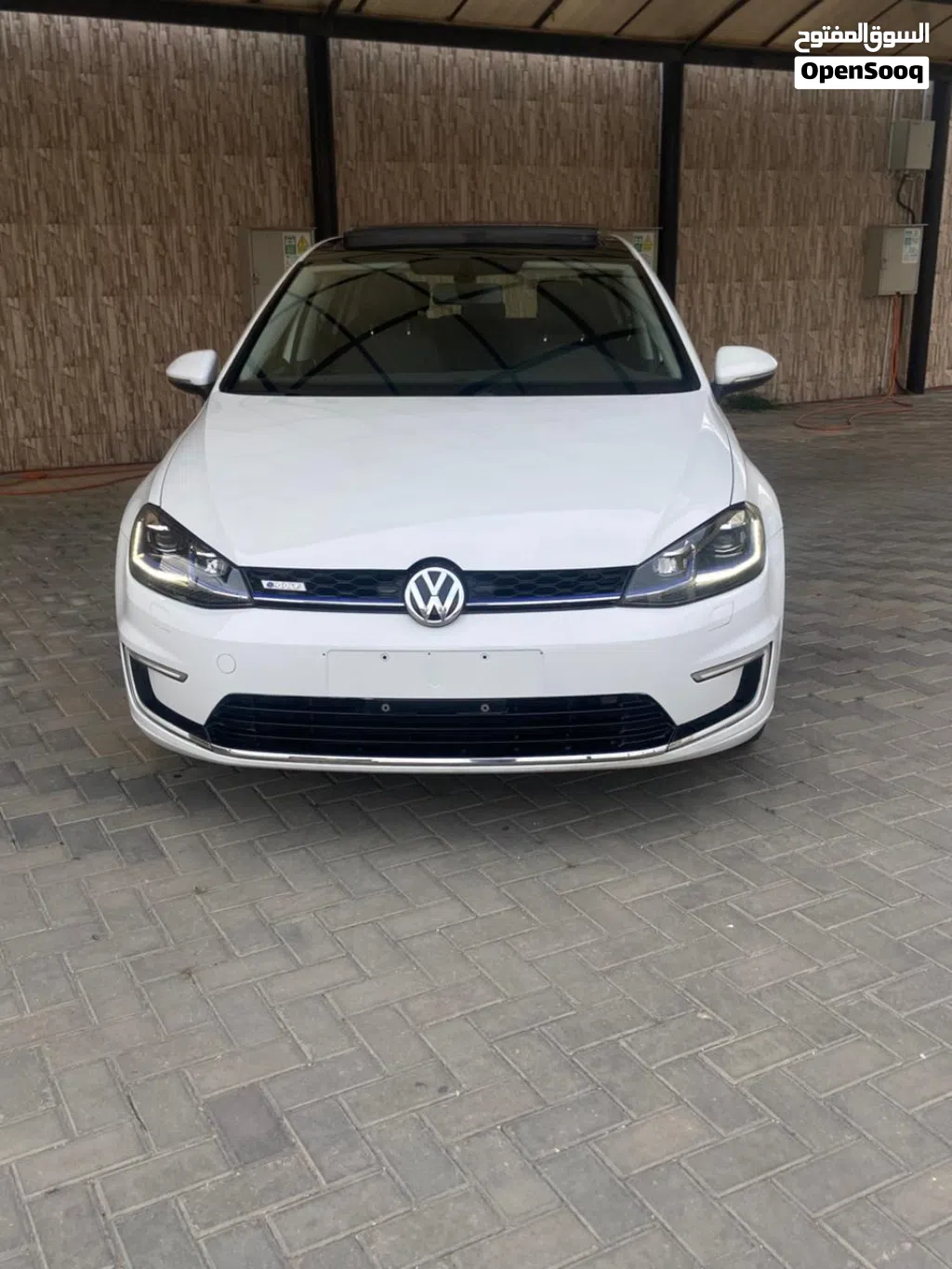 Volkswagen Golf E-Golf