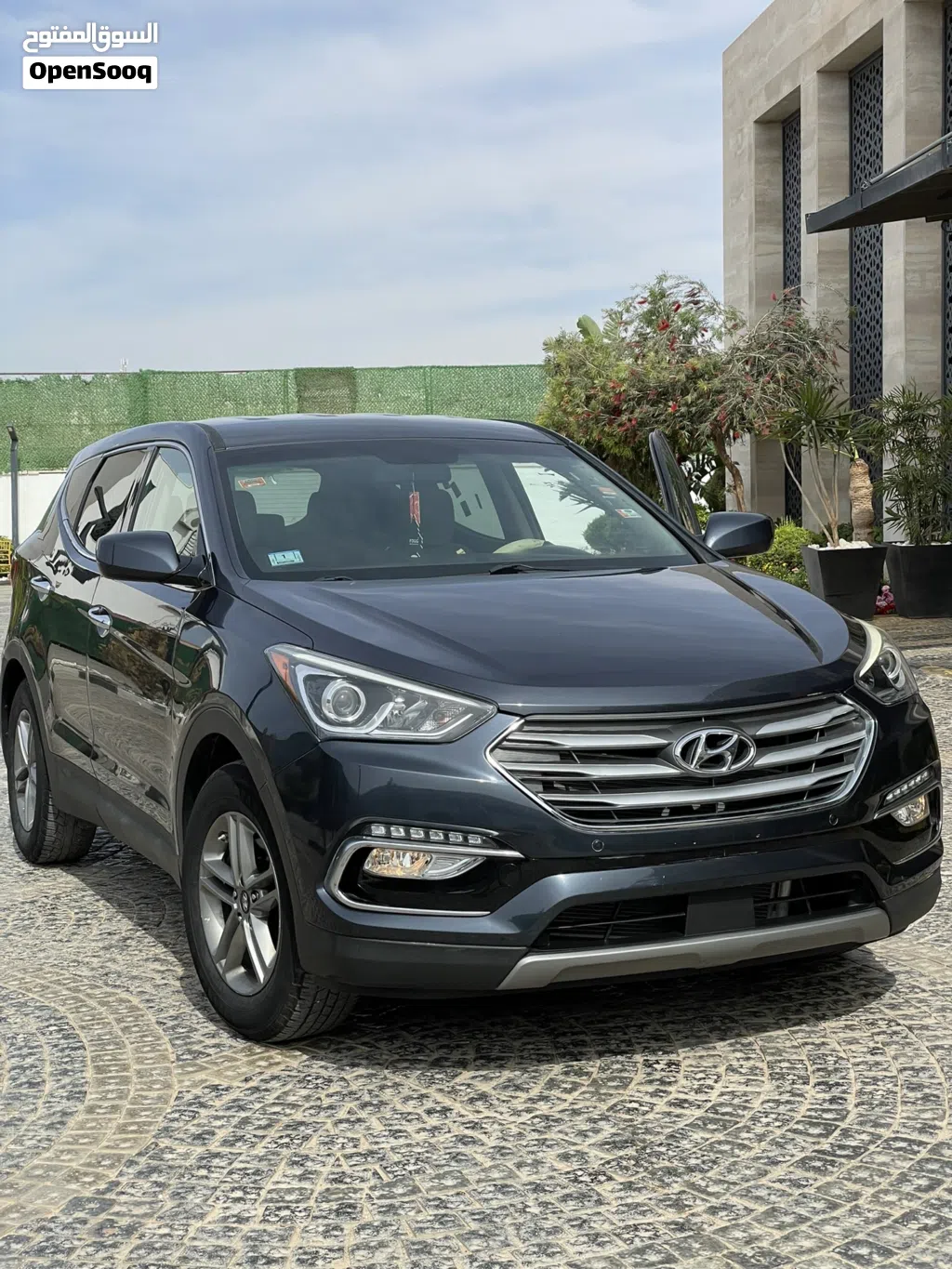 هيونداي سنتافي Standard