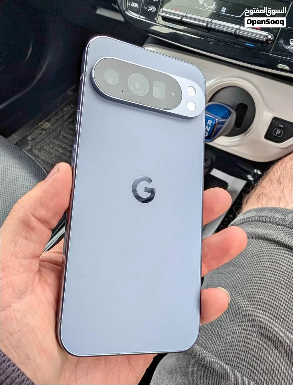 Google pixel 10 pro XL 1TB علي ضريبه 17800 جنيه جميع مشتملاته الاصليه الجهاز جاي من السعوديه