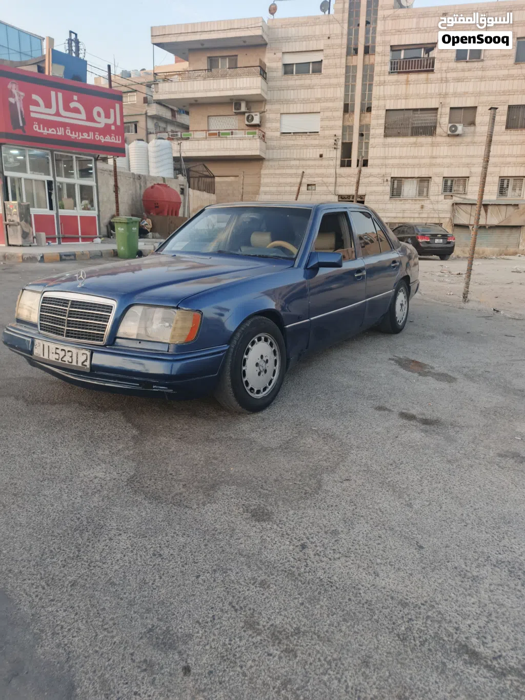 Mercedes Benz E-Class E 200