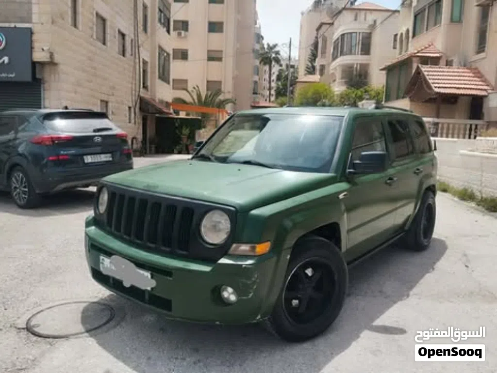 جيب باتريوت Limited