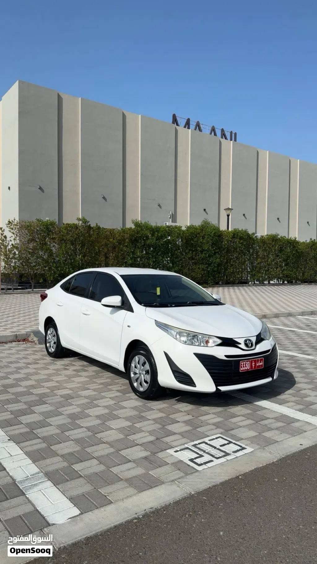 Toyota Yaris SE