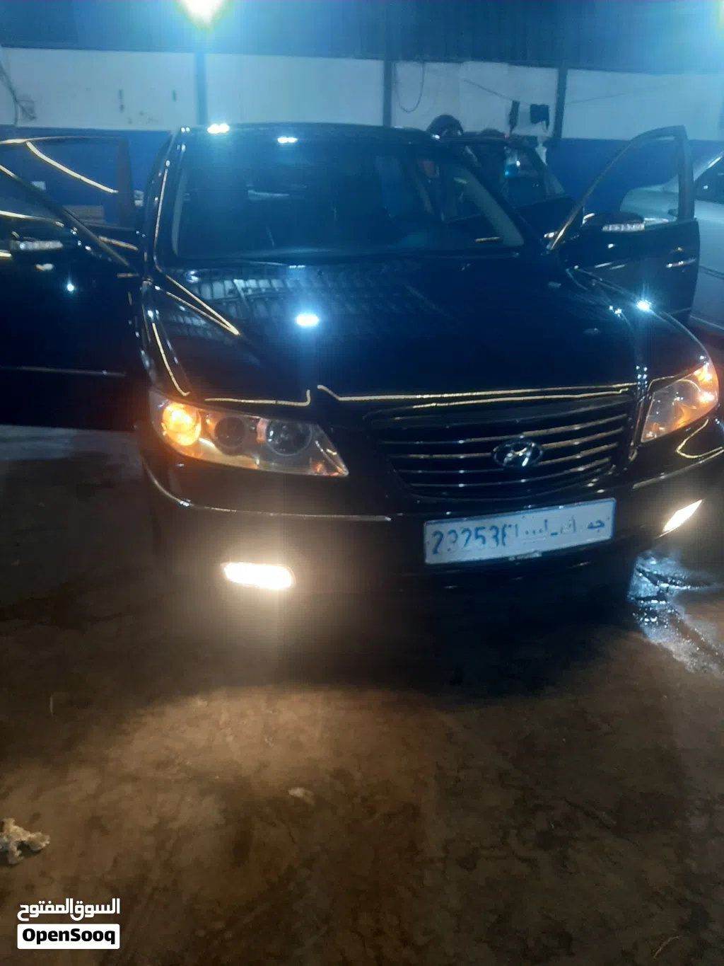 هيونداي ازيرا GLS
