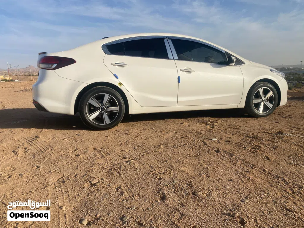 Kia K3 GT-Line