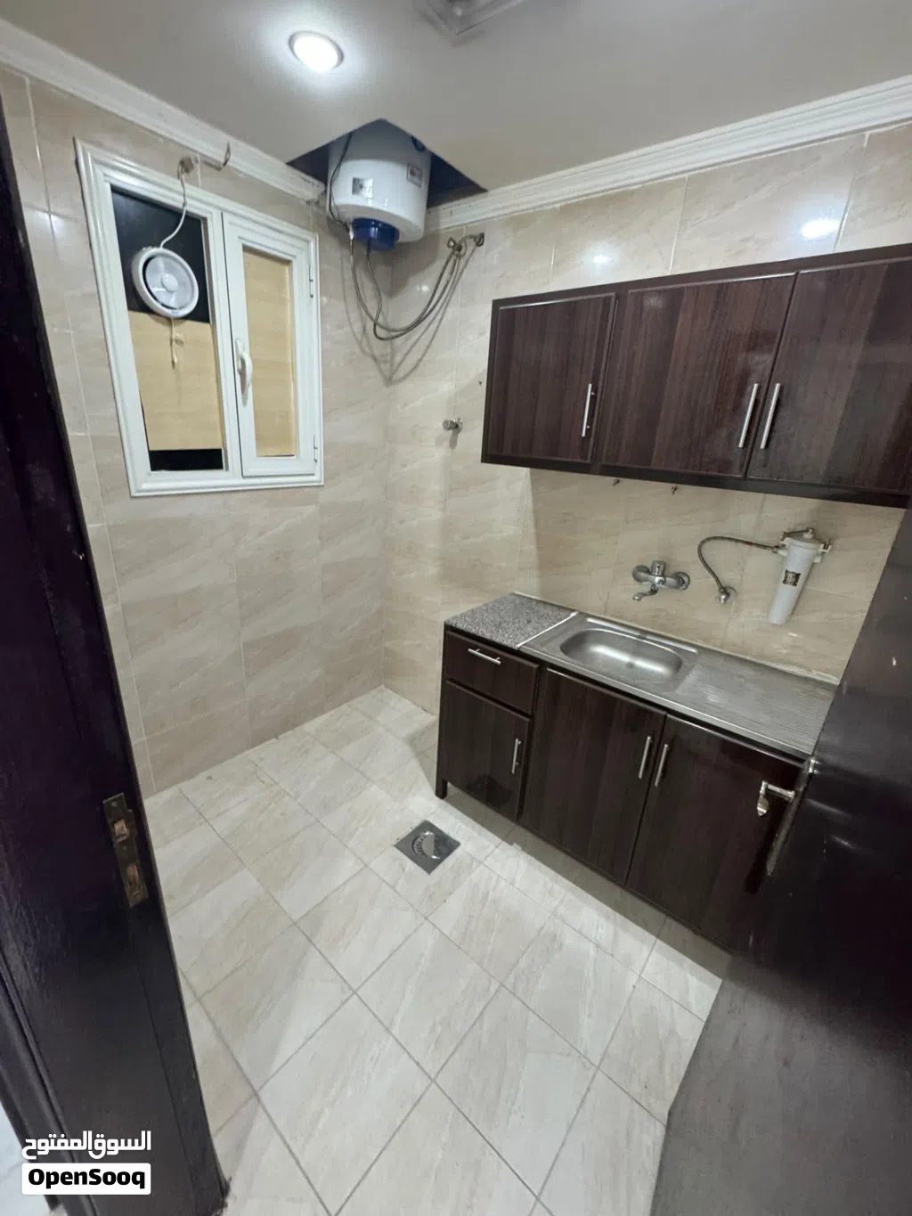 لدينا شقه للايجار تاني ساكن سوبر لوكس المهبولة قطعة 1 شارع 125 We have an apartment for rent, second